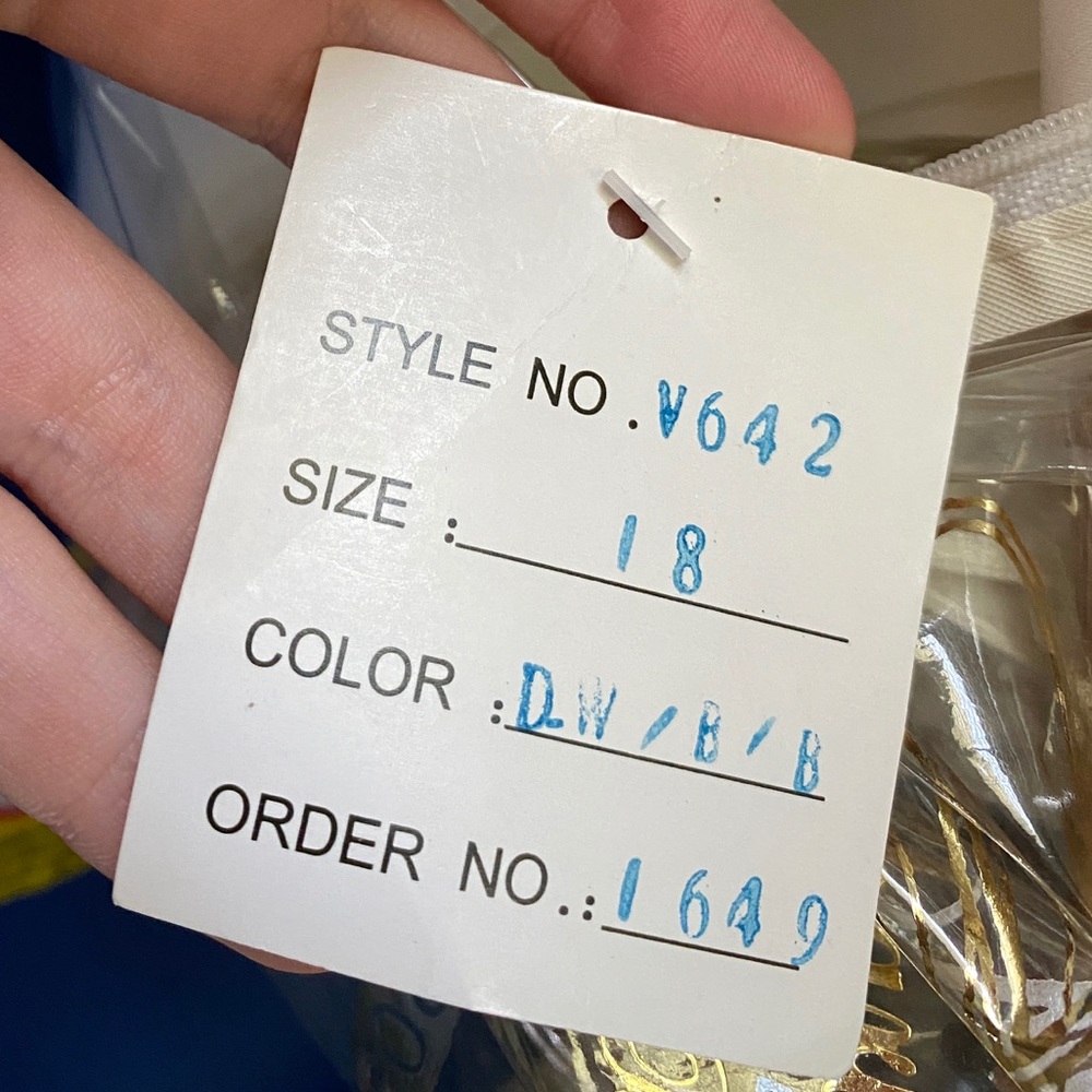Wedding Dress (18) - Picture 11 of 11